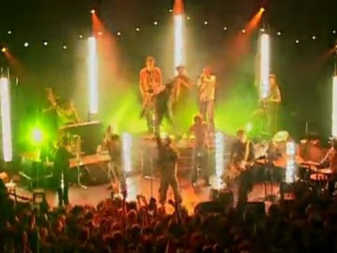 Manu Chao & Les Ogres De Barback - laventura