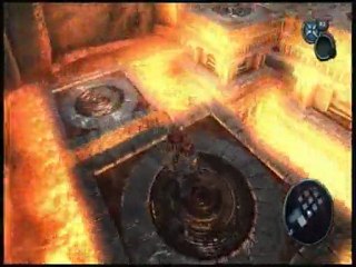 walkthrough : darksider 11 : Le 2eme Mini-Donjon