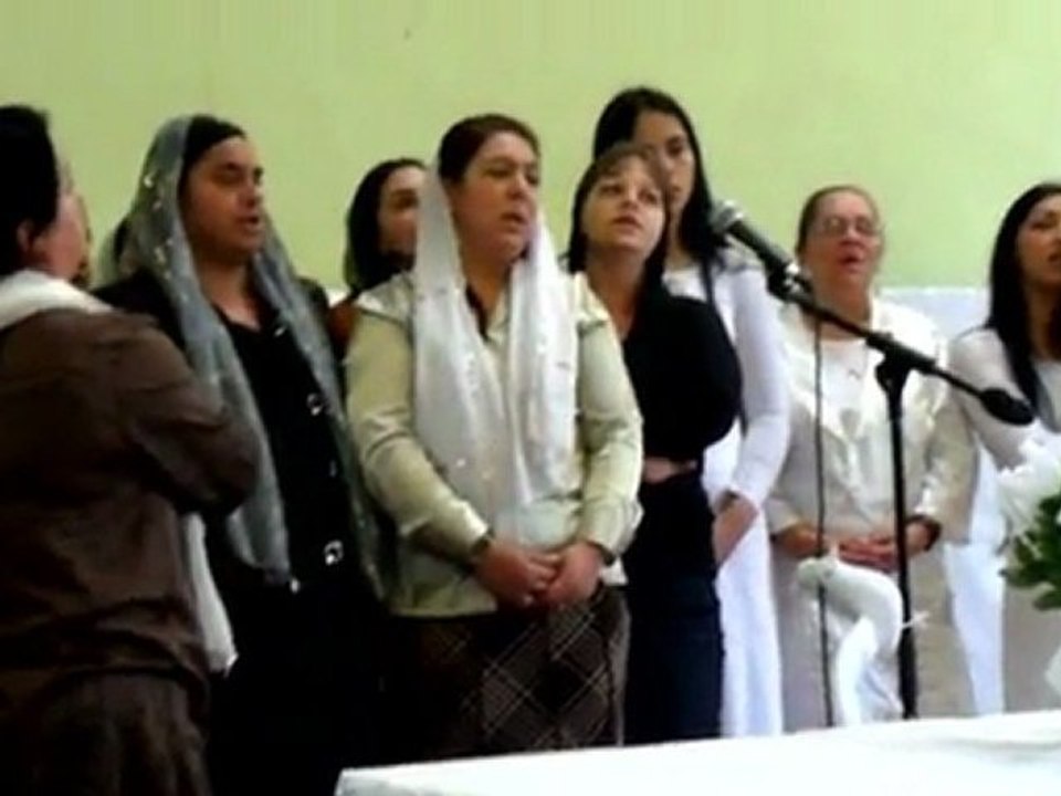 chorale des soeur