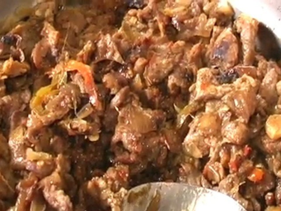 LA CONVIVIALITE DU LYCEE DE BRAS PANON