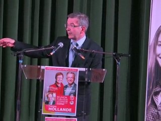 François Bonneau Meeting Chartres 4