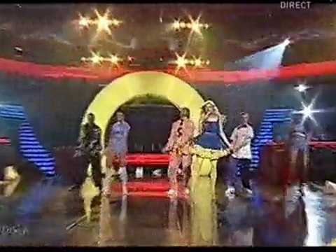 Lora & Sonny Flame HD