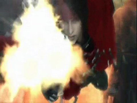 AMV Final Fantasy VII Advent children