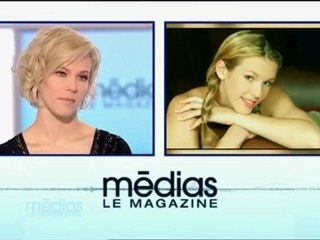 Lorie - Médias Le Magazine 19042009