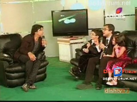 Videocon Awards 2010 7th march 2010 - pt5