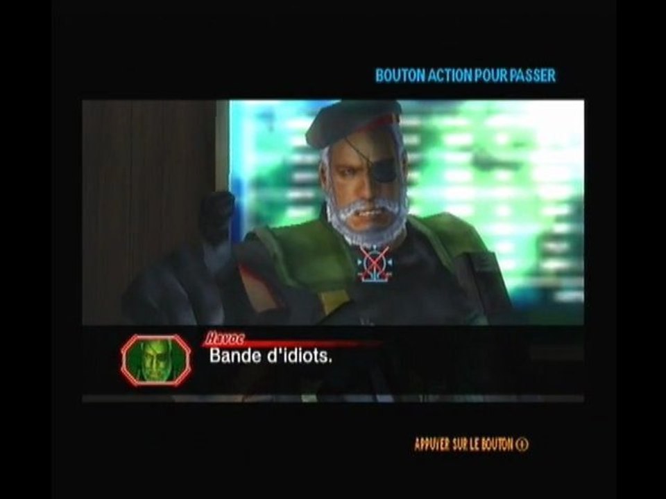 video test ghost squad wii