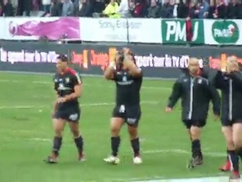 Stade Français - Stade Toulousain (06.03.10)