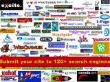 Submit Site to Search Engines - for FREE!