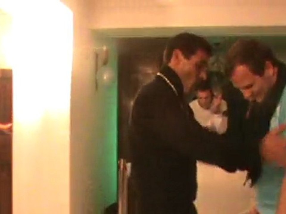 mon pere et le pere à benoit loooool!