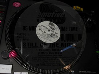 95 North Presents Prime Time.Still Of The Night.Hard Dub.