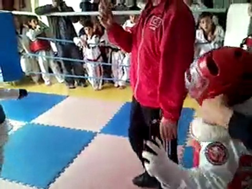 06.03.2010 Bodrum ilk mac bölüm2