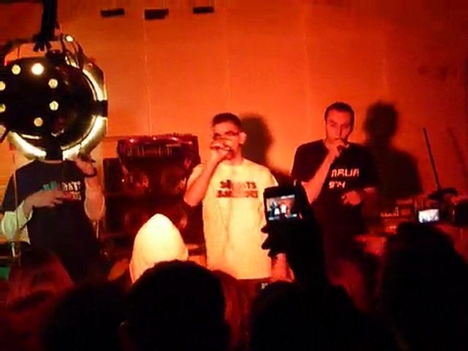 S2B concert a la quarantaine