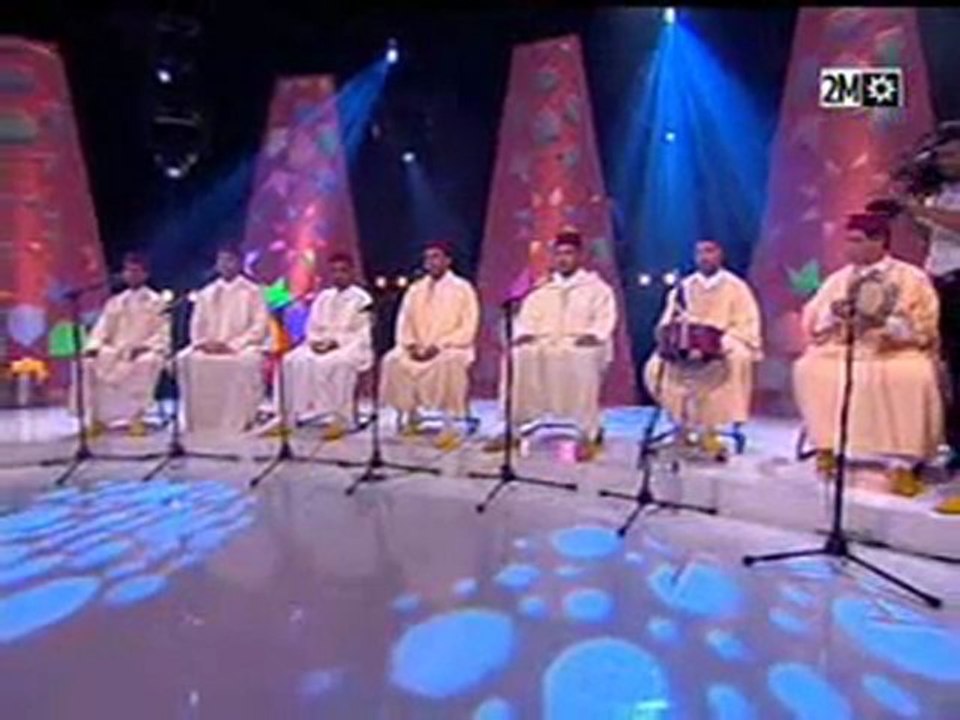 عادل القاسمي على القناة الثانية