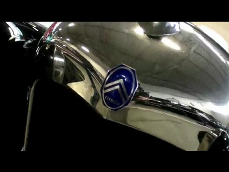 21/02/2010 visite du conservatoire citroen