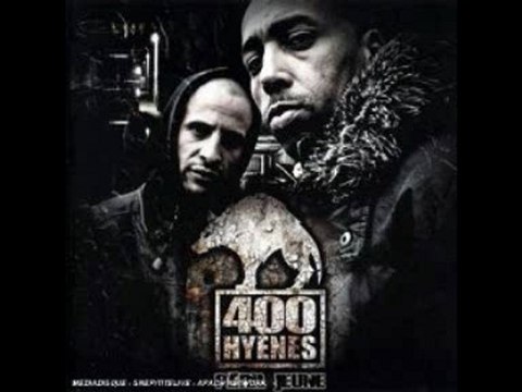 400 hyenes palestine