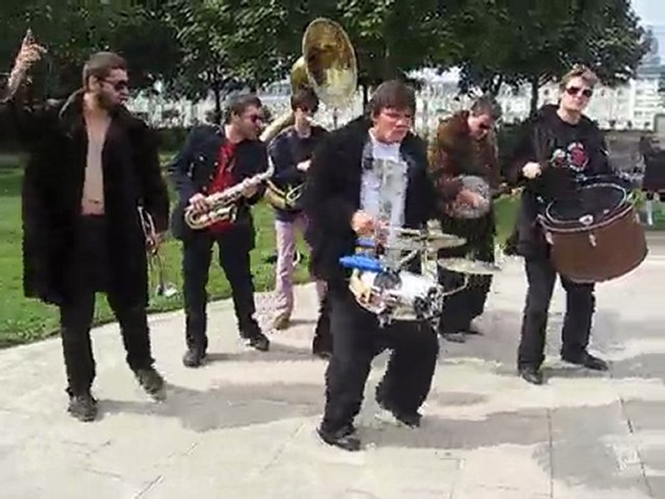 Le Gros Tube à Angers