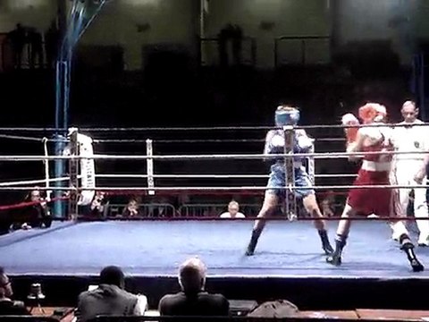 estelle demi finale championnat de france 2010 à troyes