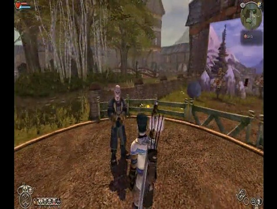 Fable:The Lost Chapters PC 02 (Méchant)