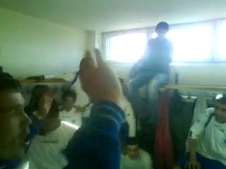 Cri de guerre U17 usalfortville