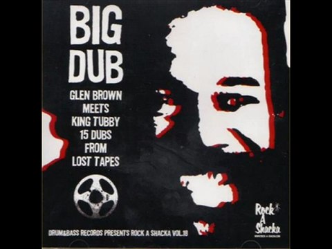 Glen Brown and King Tubby - Dub Happening