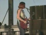 Sleater-Kinney -Oh! (Live at Coachella 2006)