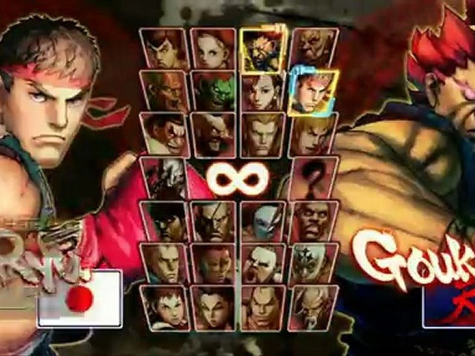SFIV : Daigo VS Eita