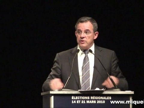 Thierry Mariani - Salon de Provence [régionales paca]