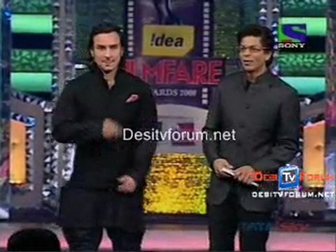 Filmfare Awards 2010 7th March 2010 Watch online - pt6