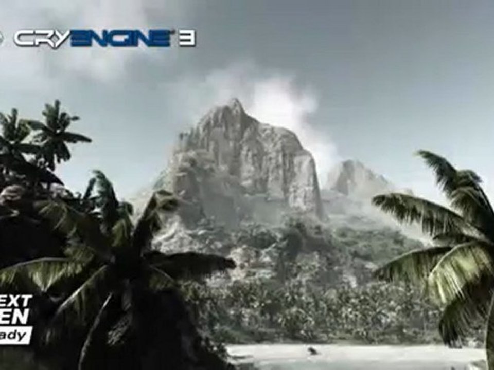 Crysis2 CryEngine3