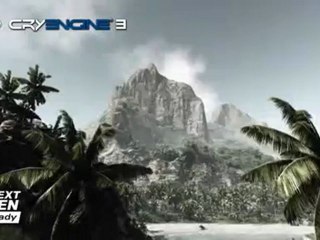 Crysis2 CryEngine3
