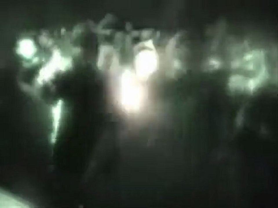 Riko @ Hardcore Make Me Sick II - Belgique (Profondeville)