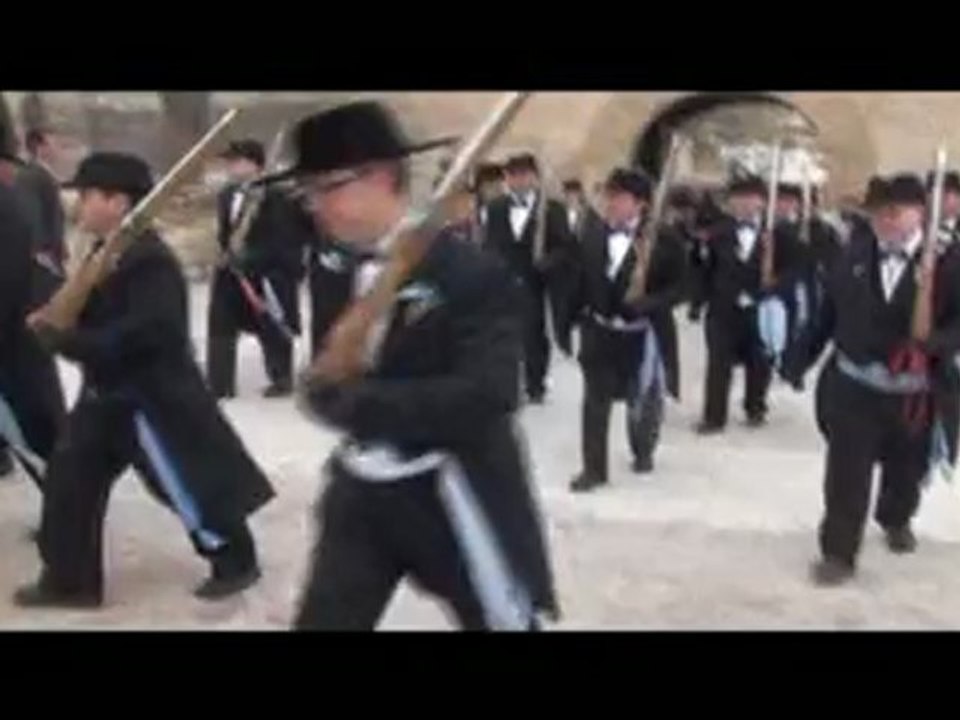 Peregrinación de Yecla a Caravaca de la Cruz