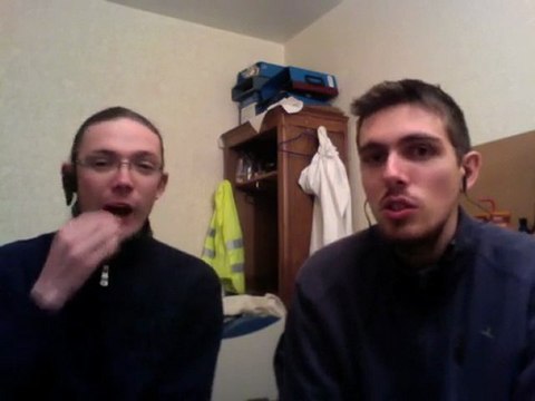 Ze Stori of Ze Lab : Teaser épisode 13