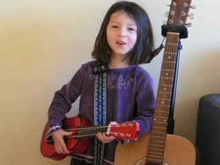 Nolwen chante Scèn'Epi 1