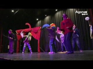 UN CENTRE DE LOISIRS "MORT DE RIRE !"