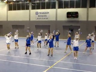 HBC Roques pum pum girls