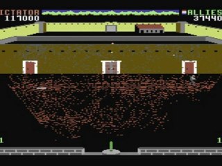 C64 - Beach Head 2