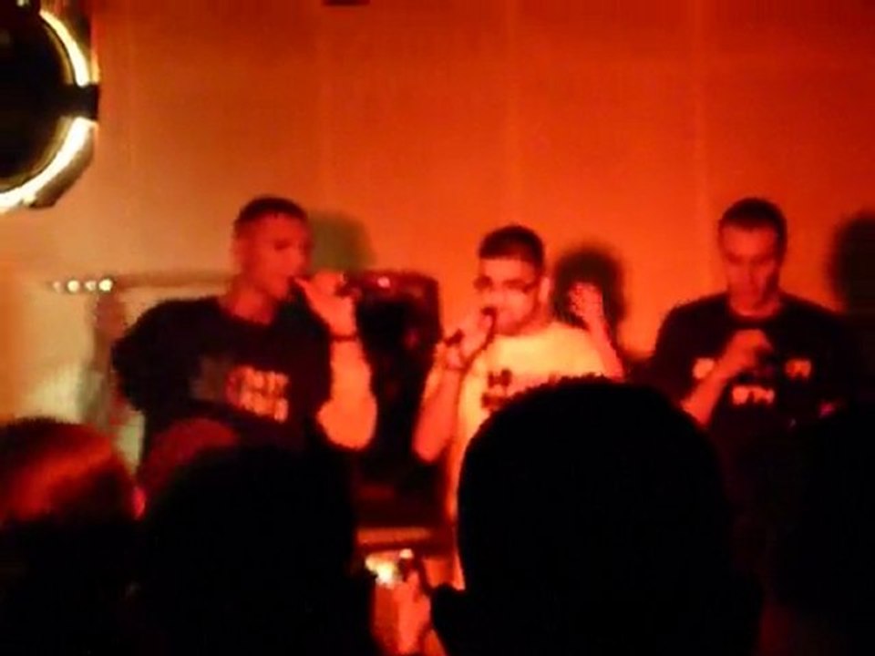 S2B concert a la quarantaine