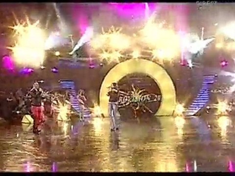 Paula Seling & Ovi - Playng With Fire HD