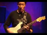 UMEZU KAZUTOKI KiKi Band  - DOWSER (Live)