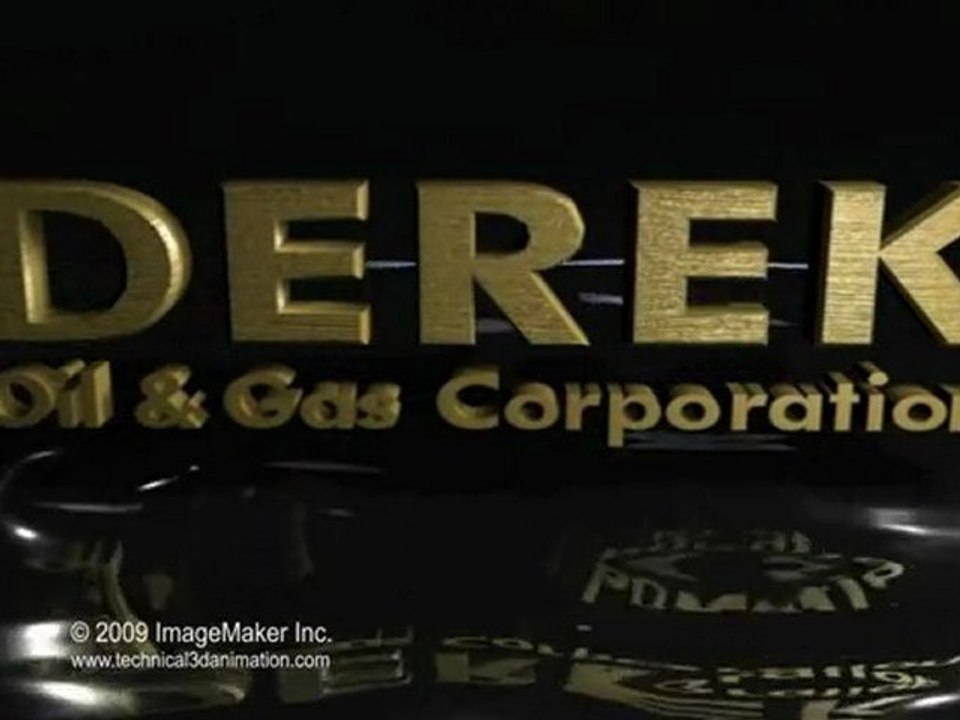 3d animation logo
