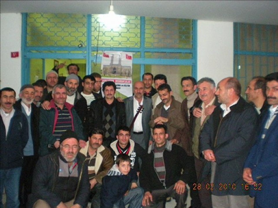 Erzurum Aşkale Koşapınarköyü