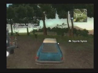 [Vidéo-Délire] Just Cause