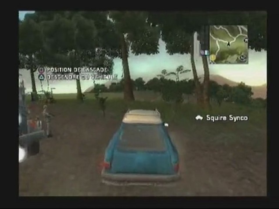 [Vidéo-Délire] Just Cause