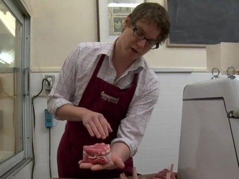 How to choose and cook Veal Chops