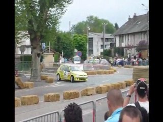 slalom des 2 ponts 2009 Fabrice Girault