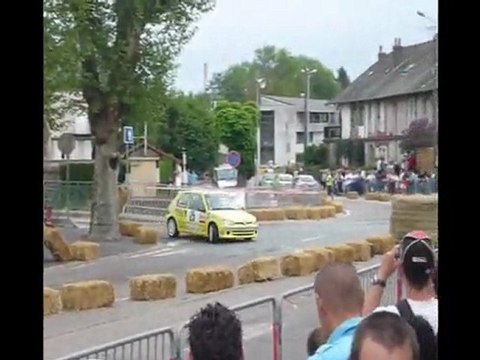 slalom des 2 ponts 2009 Fabrice Girault