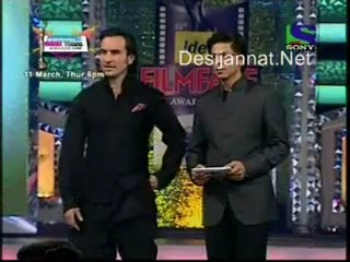 Filmfare AWARDS - 7th March 2010 Part5