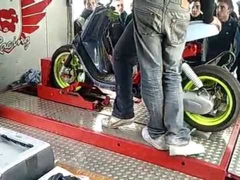 spitro au banc d essai a salbris 15ch