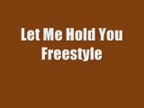 Bow Wow-Let Me Hold You Freestyle  By Mad Dog